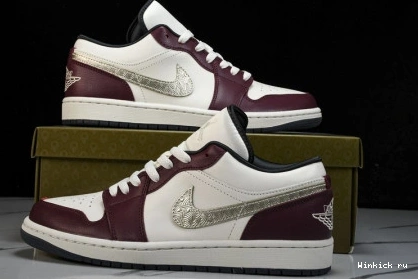 “Year The 1 Air Of Dragon” Jordan Low OG 0717